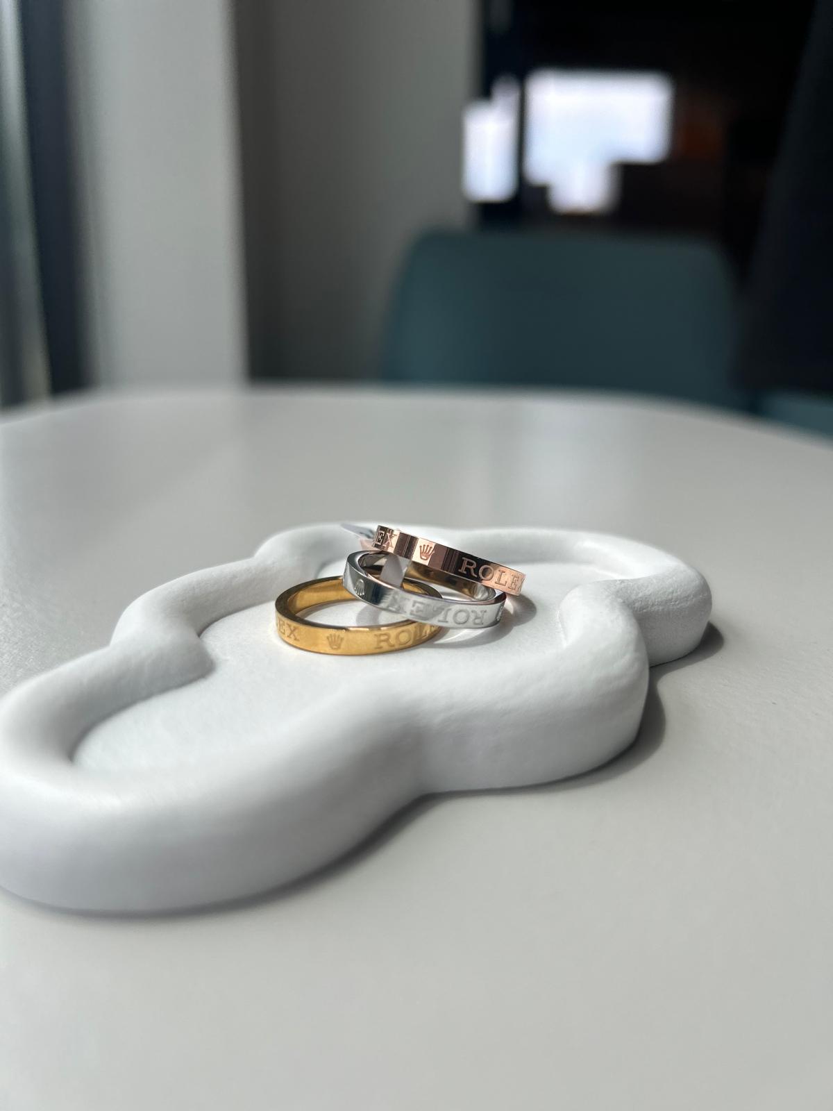 3 in 1 Rolex Ring