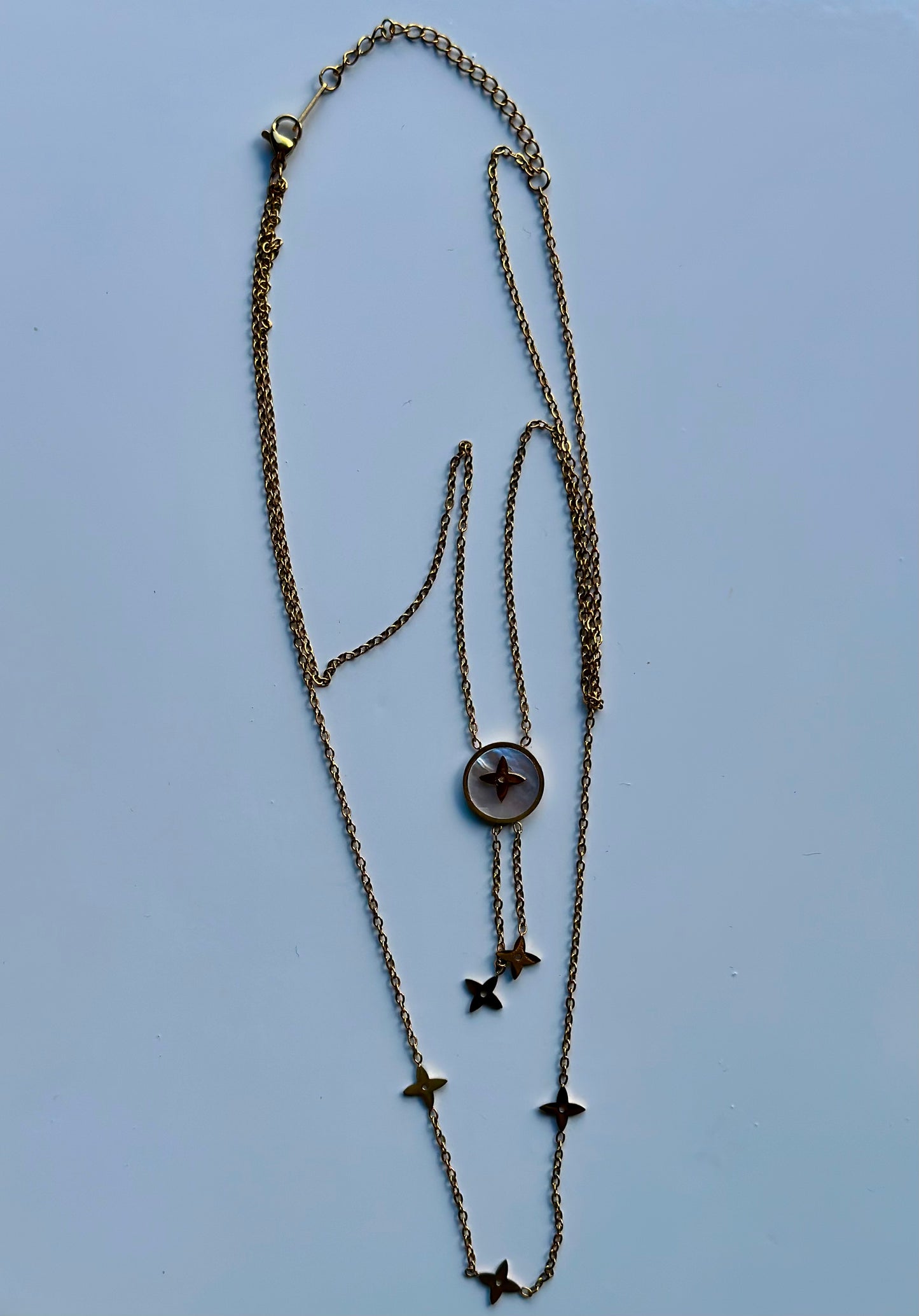 Starlight Layered Necklace