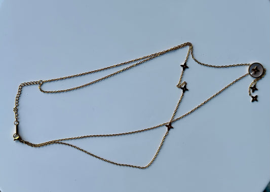 Starlight Layered Necklace